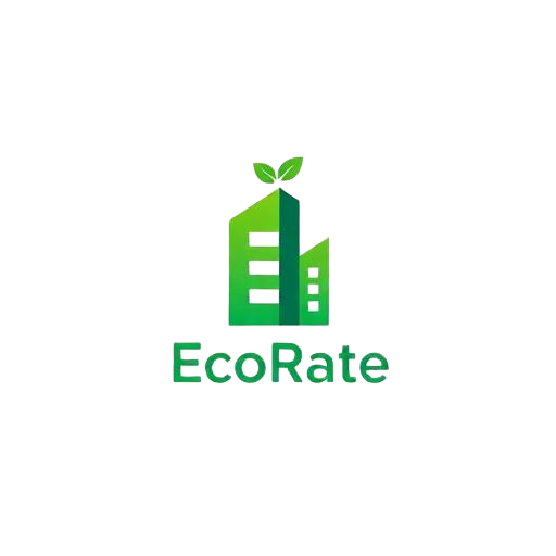 EcoRate logo - דירוג אנרגטי